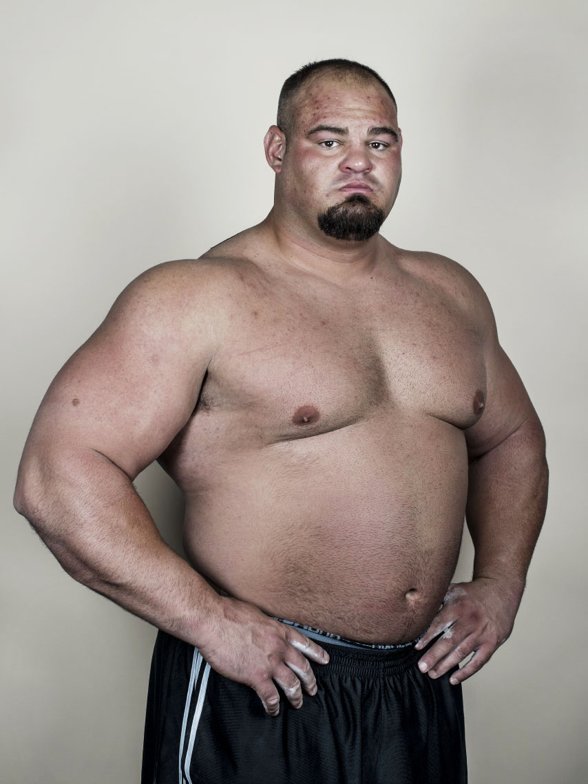 Biggest Fat Man 81